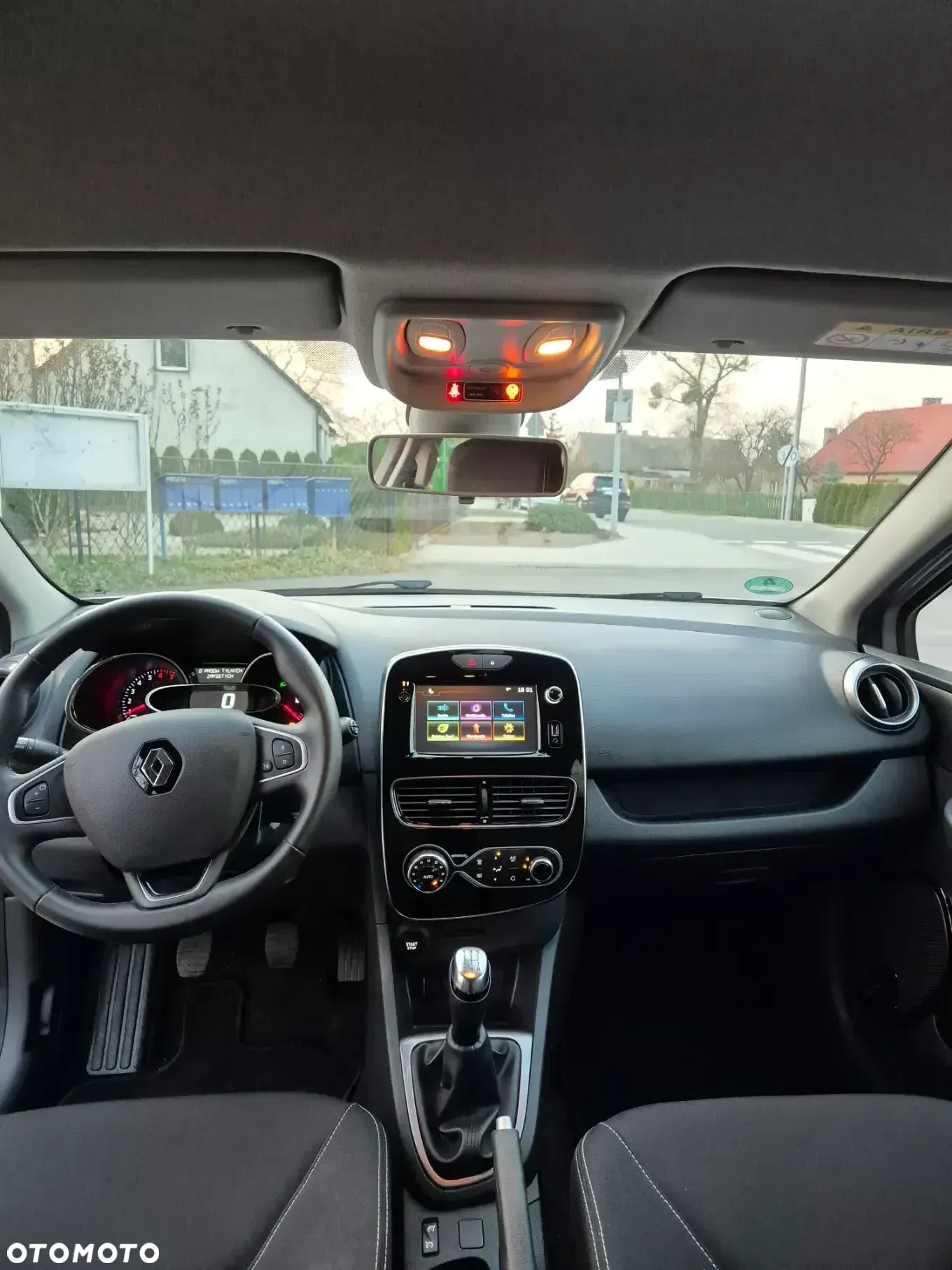 Renault Clio Grandtour (Energy) TCe 90 Start & Stop LIMITED - 16