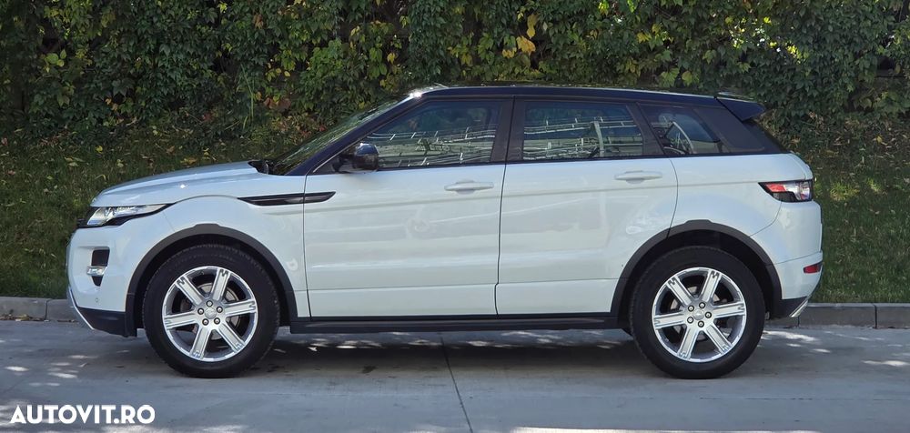 Land Rover Range Rover Evoque - 11