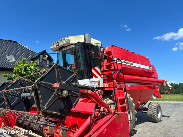 Massey Ferguson 34
