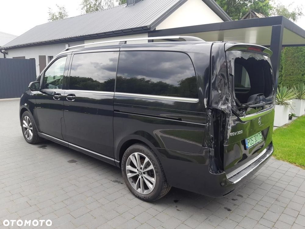 Mercedes-Benz EQV - 11