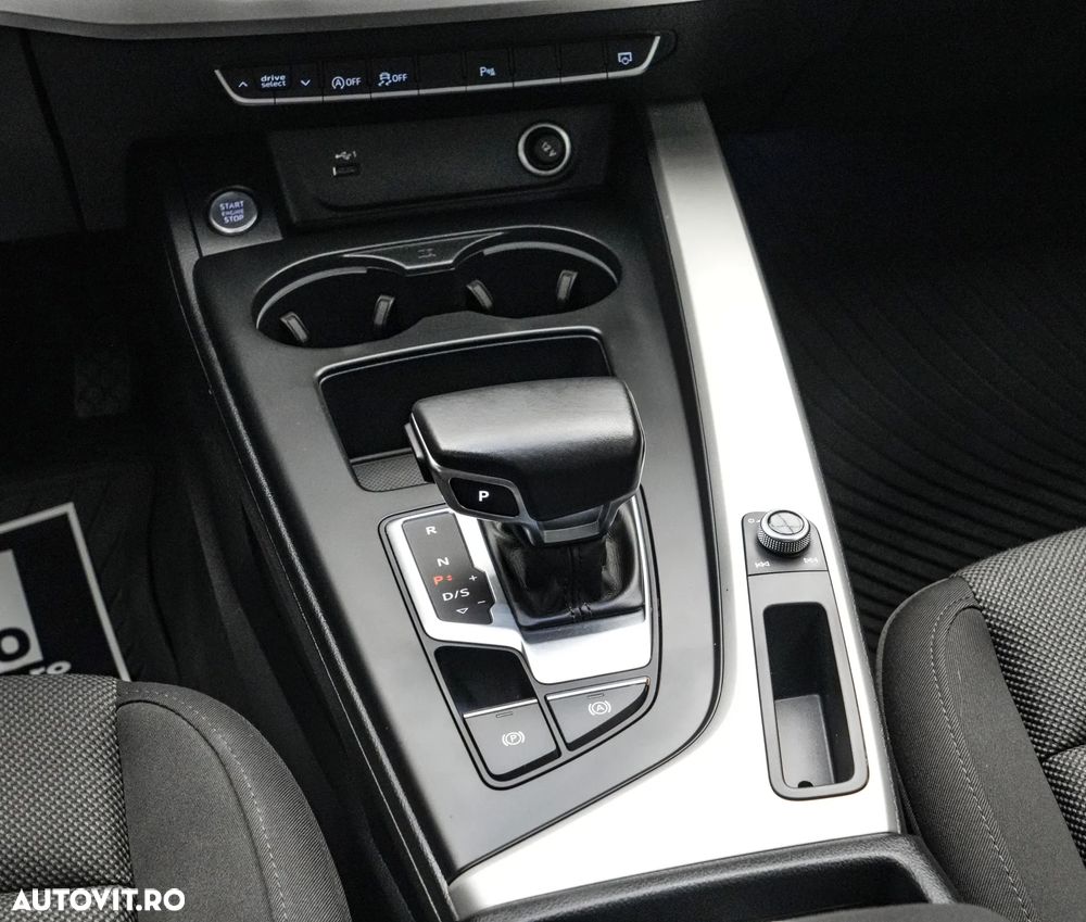 Audi A4 40 TDI quattro S tronic MHEV Advanced - 19