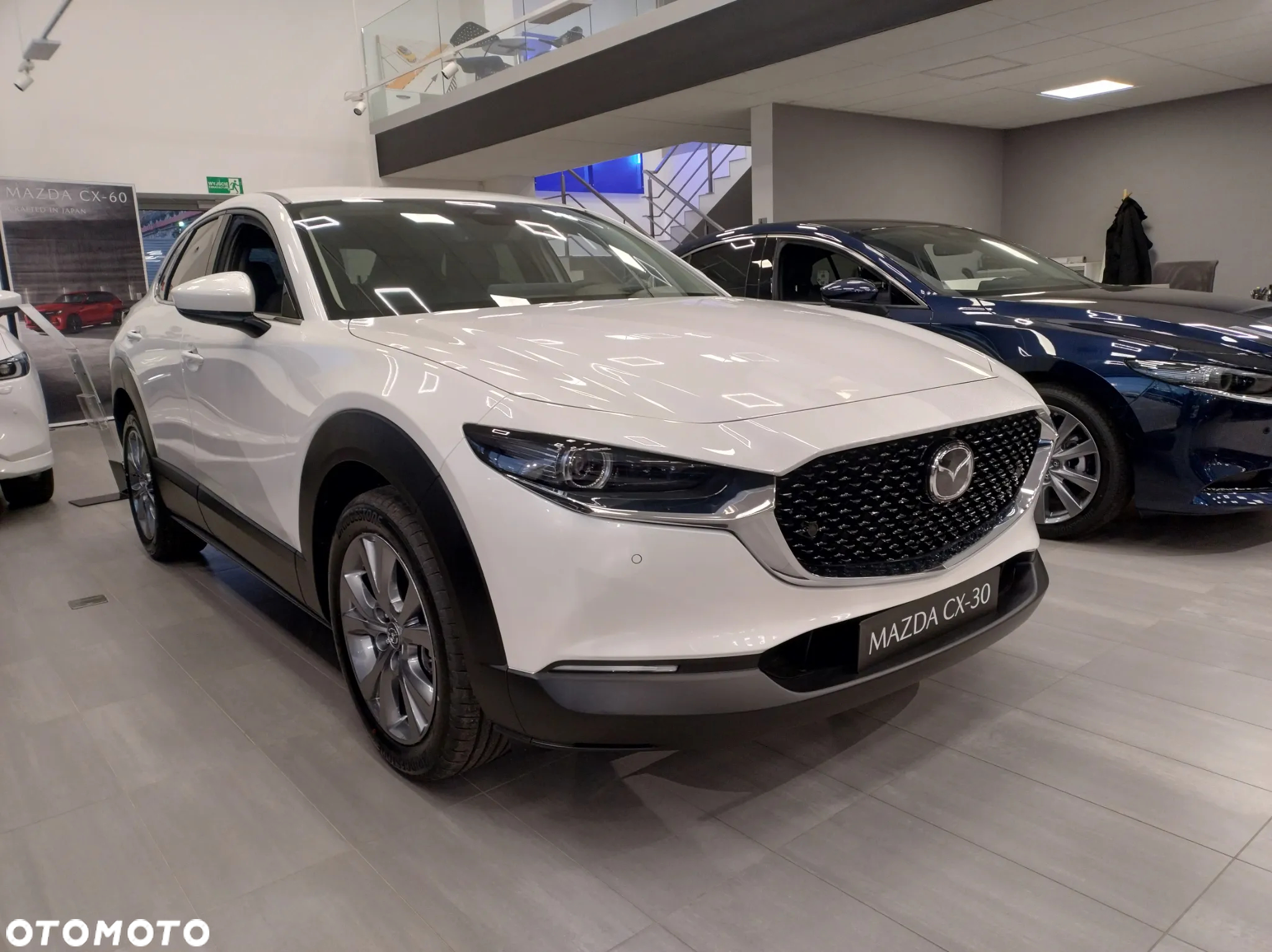 Mazda CX-30 2.0 mHEV Exclusive-Line 2WD - 2