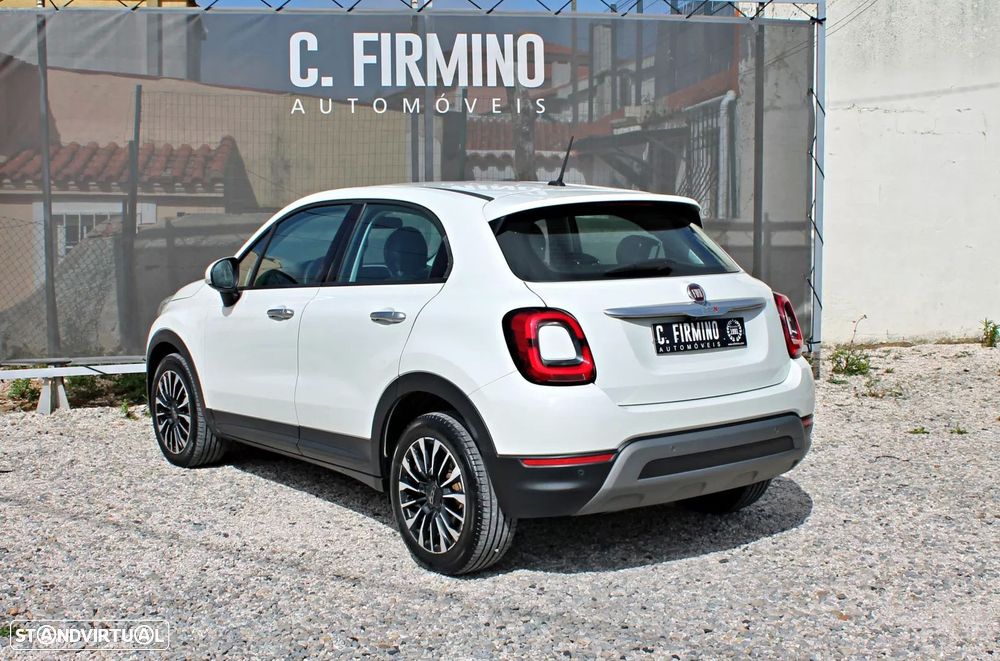 Fiat 500X 1.0 FireFly City Cross - 7