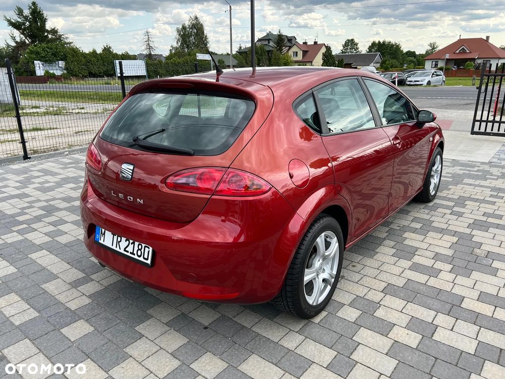 Seat Leon 1.6 Comfort Limited - 6