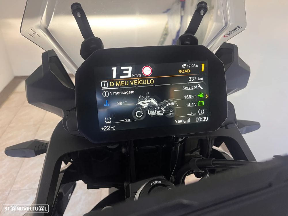 BMW F 800 GS - 21