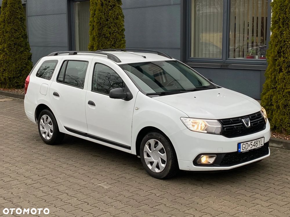 Dacia Logan 1.2 16V Access - 2