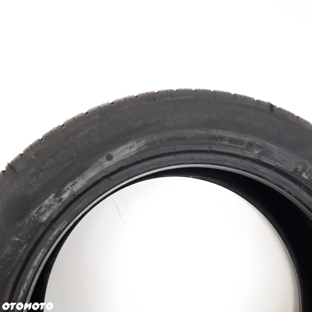 OPONY LETNIE 205/55R17 CONTINENTAL CONTICONTACT 5 2017 LATO DEMO NOWE Komplet - 9