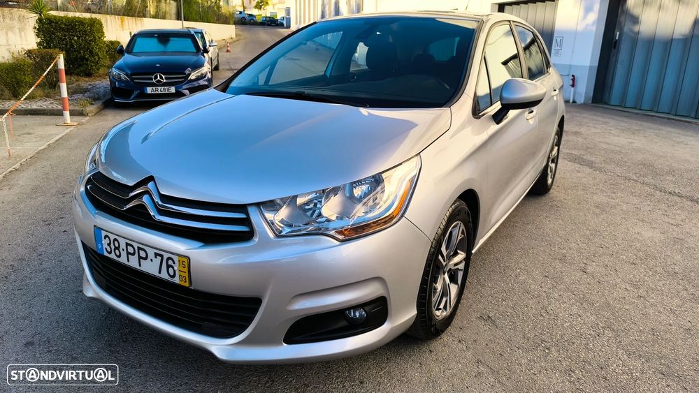 Citroën C4 1.6 HDi Seduction - 3