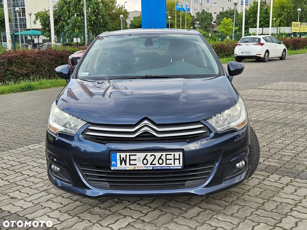 Citroën C4 1.6 HDi Seduction - 2