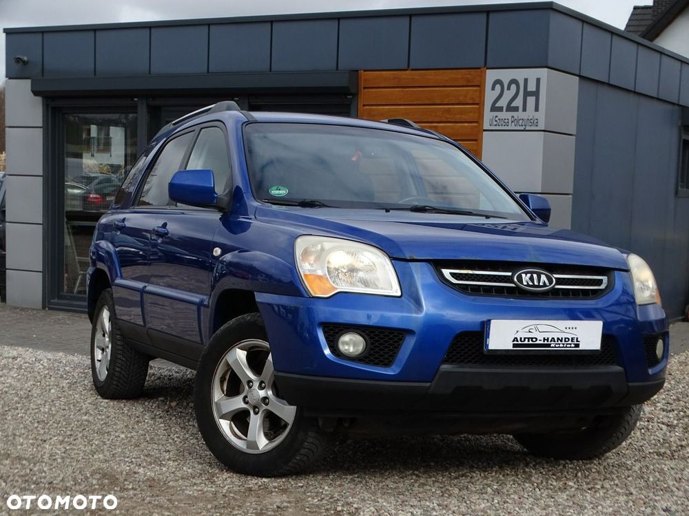Kia Sportage - 2
