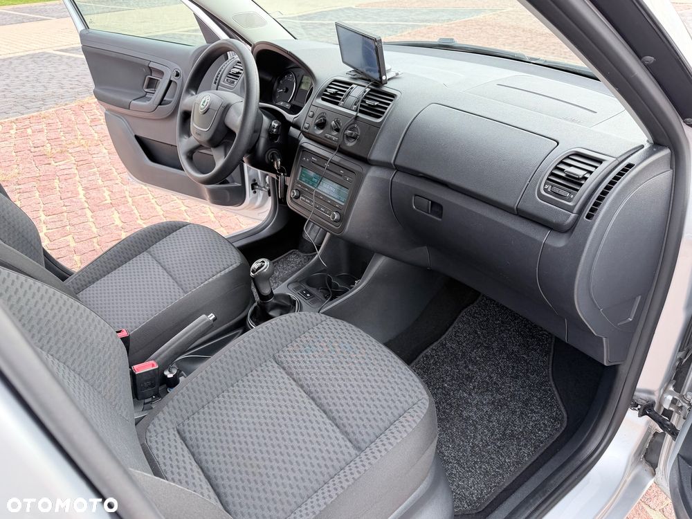 Skoda Fabia 1.2 TSI Family - 7