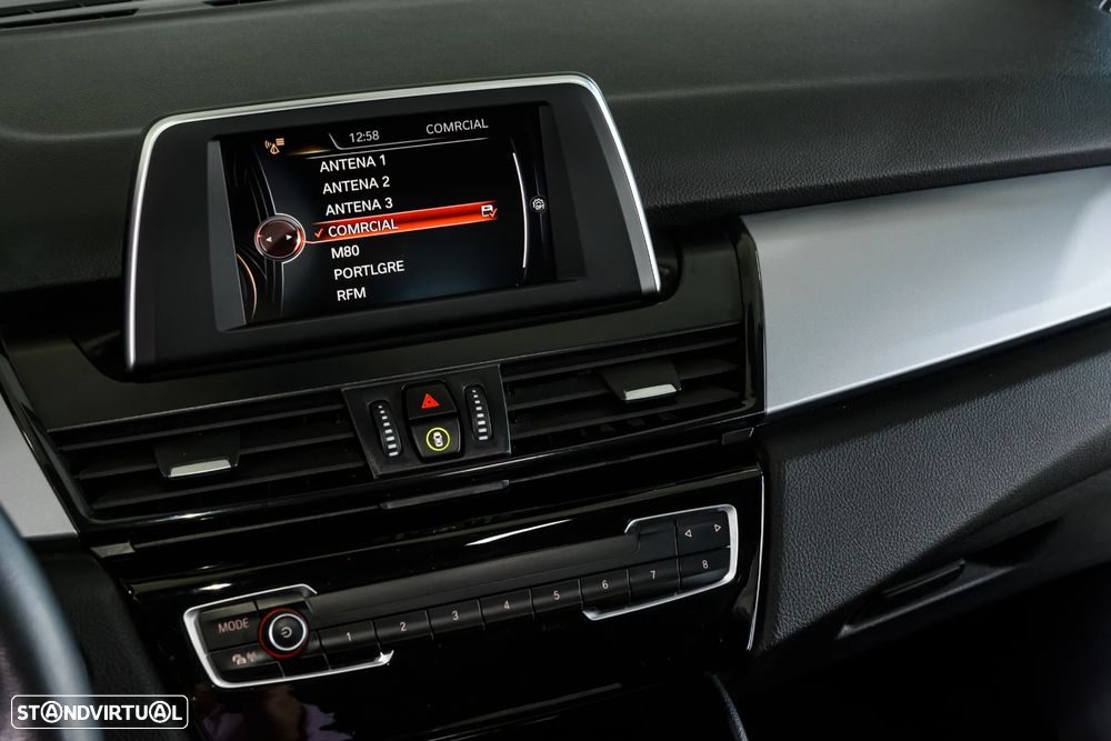 BMW 216 Active Tourer - 16