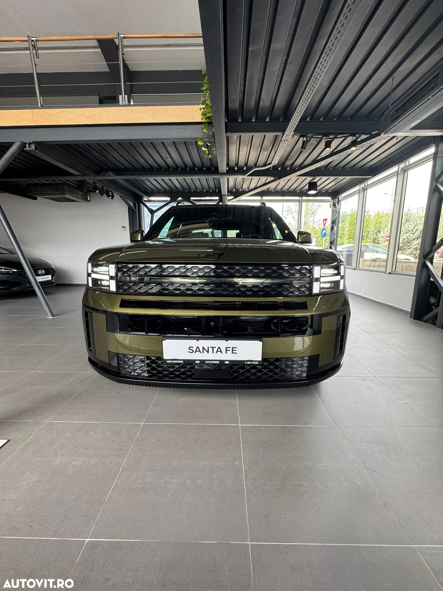 Hyundai Santa Fe 1.6 l 252 CP 4WD 6AT PHEV Calligraphy - 2