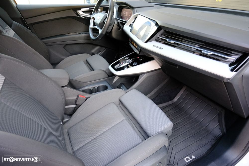 Audi Q4 e-tron 40 82 kWH - 13