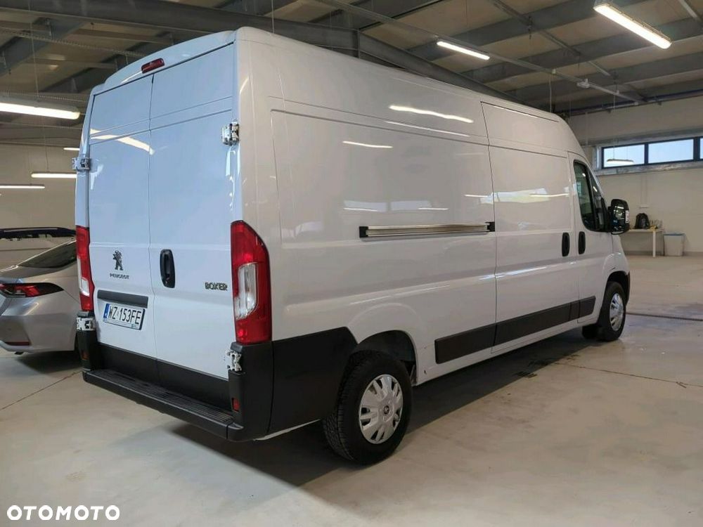 Peugeot Boxer - 4