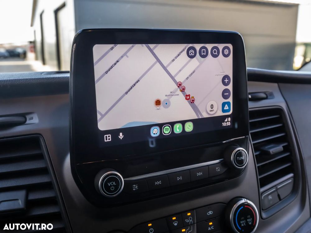 Ford Transit Custom Automat  L1H1 - Trend - 8