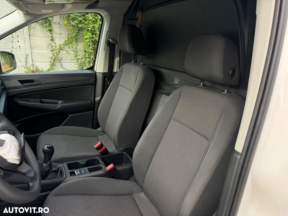 Volkswagen Caddy - 12