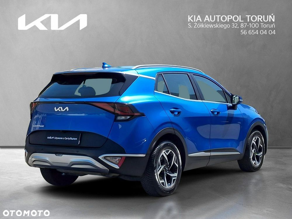 Kia Sportage 1.6 T-GDI M 2WD - 5