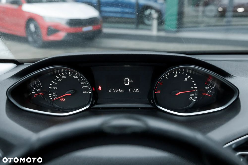 Peugeot 308 1.6 BlueHDi Active S&S - 20