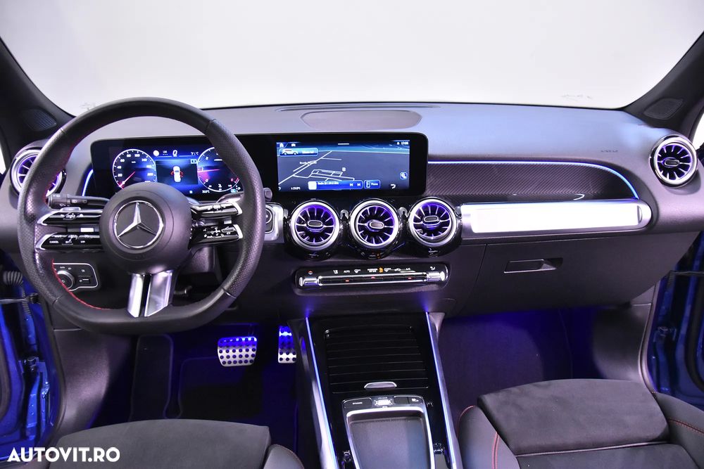 Mercedes-Benz GLB 200 d 4MATIC Aut. - 9