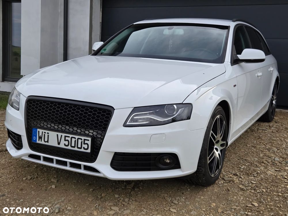 Audi A4 Avant 1.8 TFSI Ambition - 22