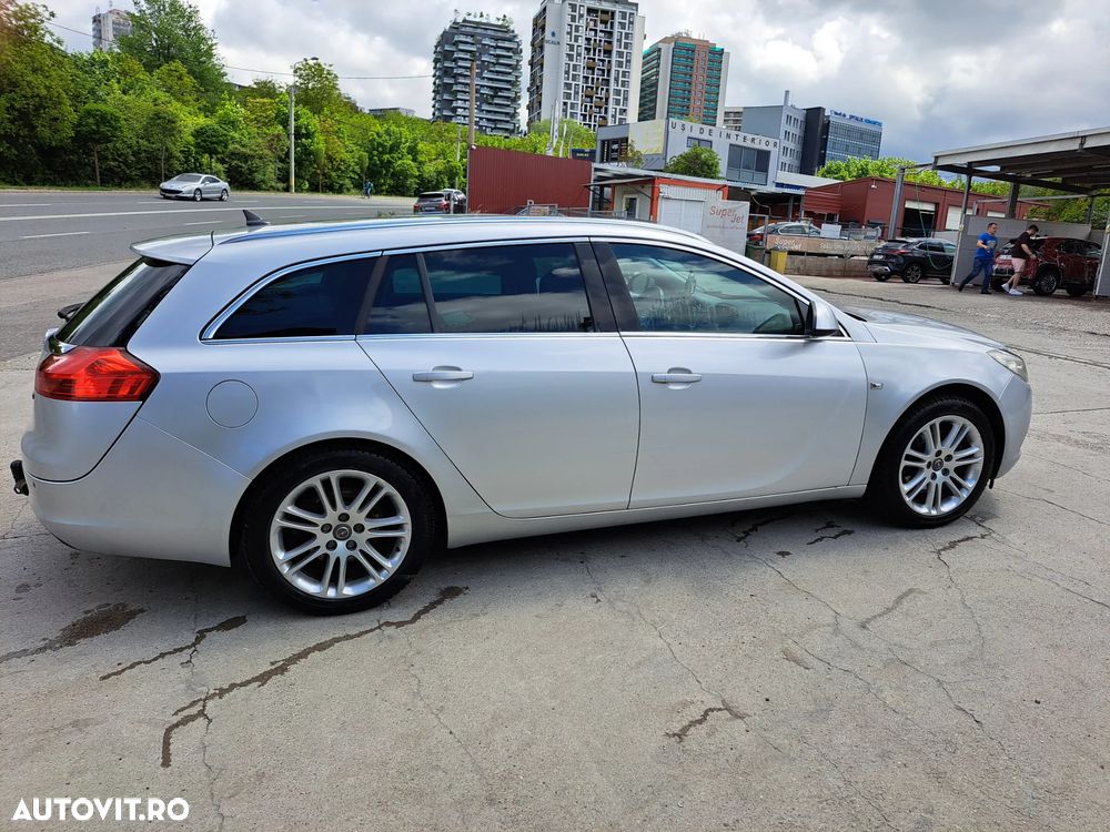 Opel Insignia 2.0 CDTI Sport Aut. - 3