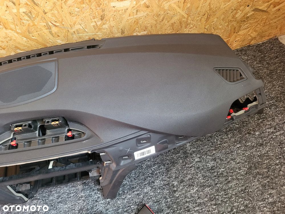 Bmw f30 f31 f32 f34 konsola HUD Head Up poduszki lift - 3