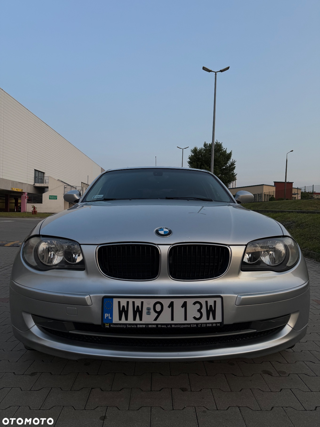 BMW Seria 1 116i - 4