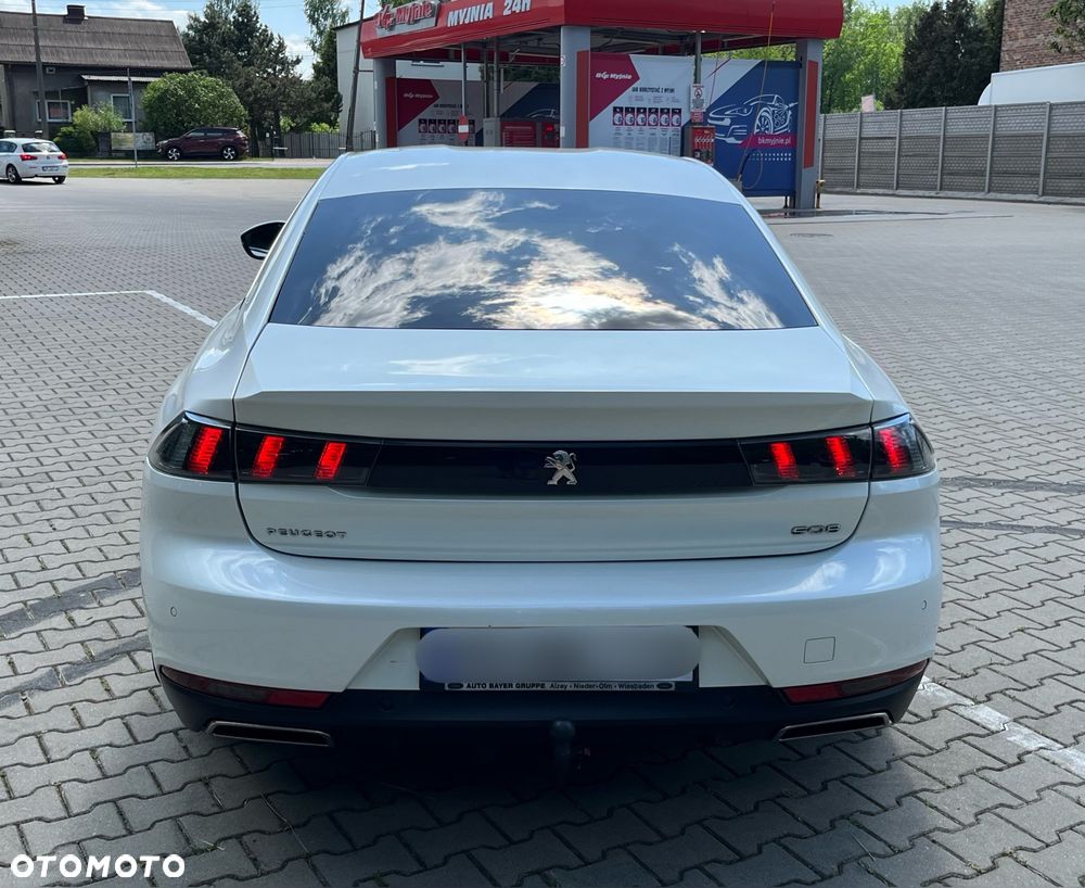 Peugeot 508 BlueHDi 130 EAT8 Allure - 7