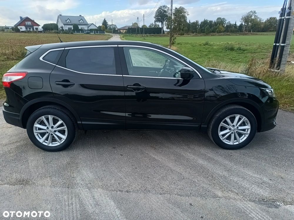Nissan Qashqai - 6