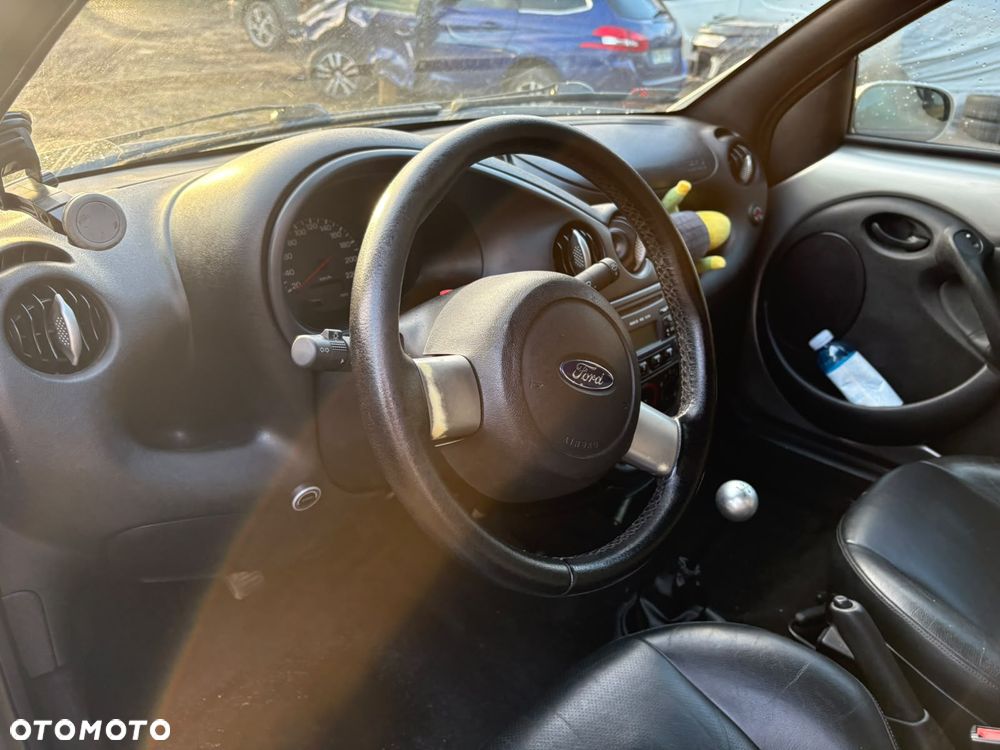 Ford Streetka 1.6 - 3