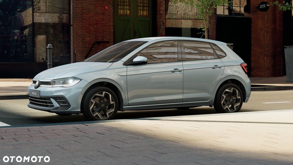 Volkswagen Polo 1.0 TSI Edition 50 DSG - 5