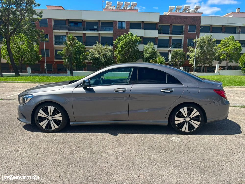 Mercedes-Benz CLA 200 d 4Matic 7G-DCT AMG Line - 19