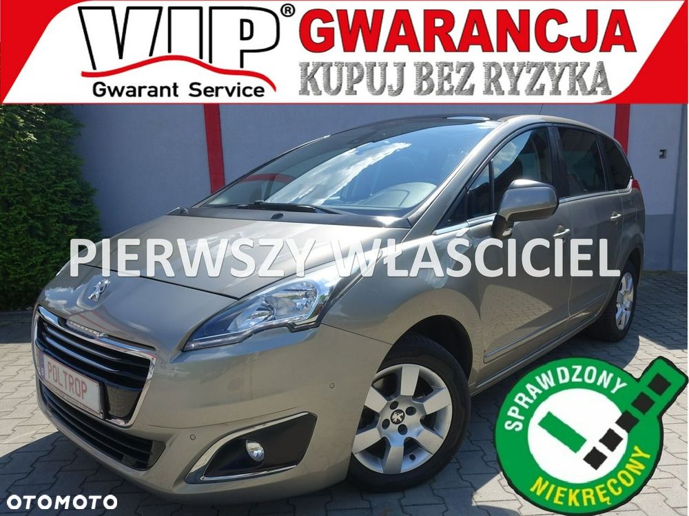 Peugeot 5008 1.2 PureTech Allure S&S - 1