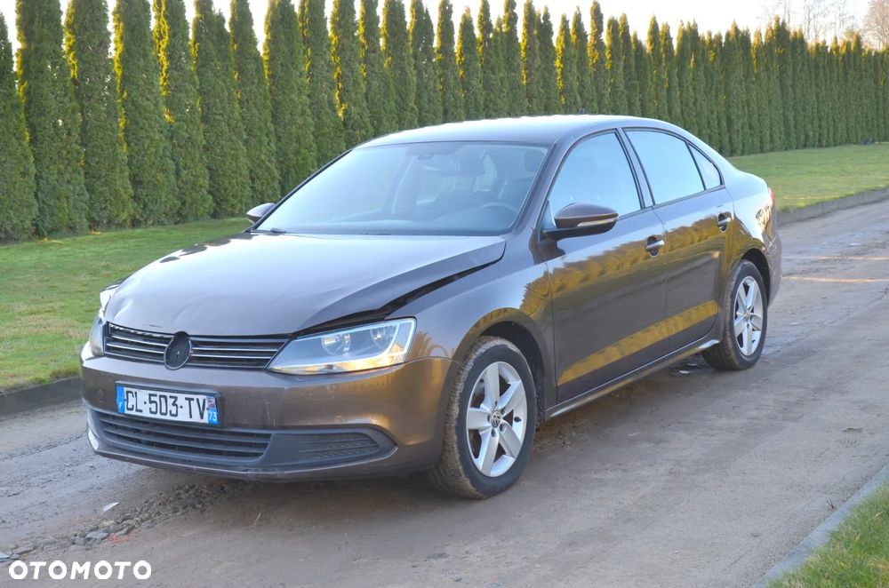 Volkswagen Jetta 1.6 TDI Blue Motion Technology Comfortline
