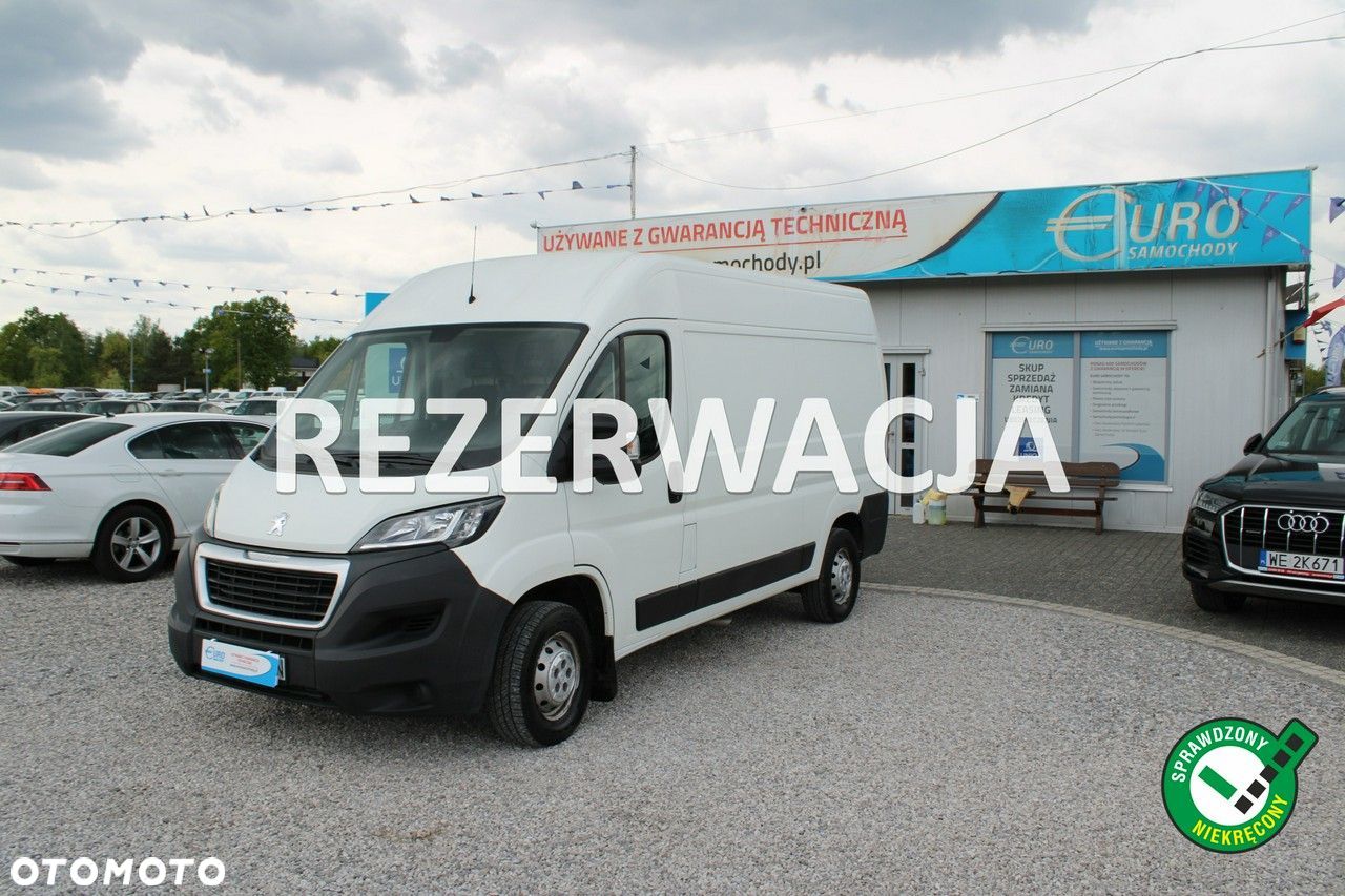 Peugeot Boxer - 1