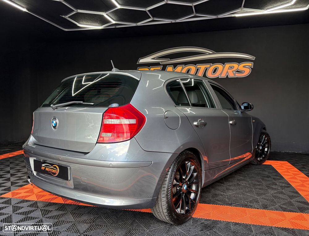 BMW 118 d DPF Edition Sport - 31