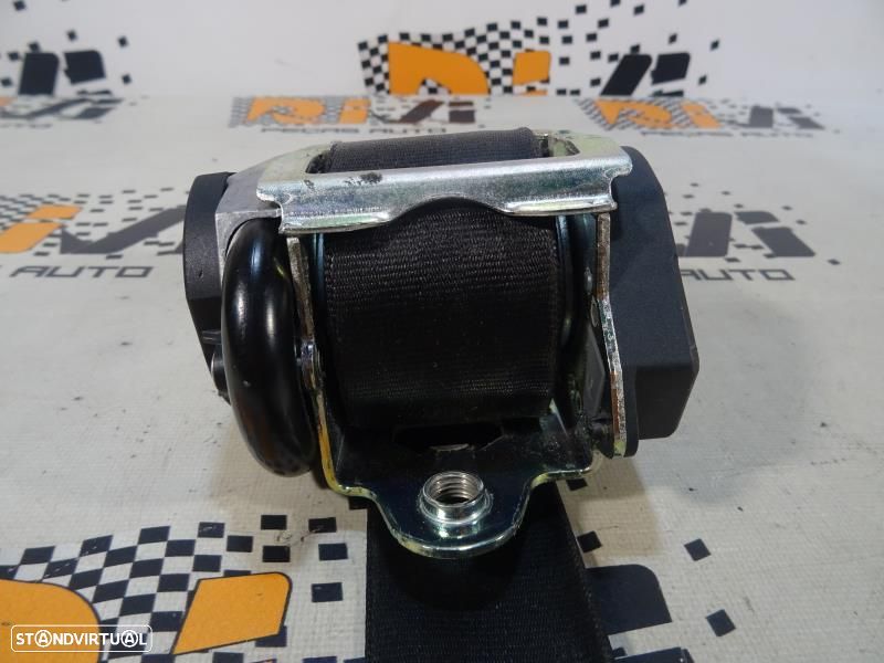 Cinto Frontal Audi A3 (8P1)  Cinto Frontal Direito Audi A3 8P - 7