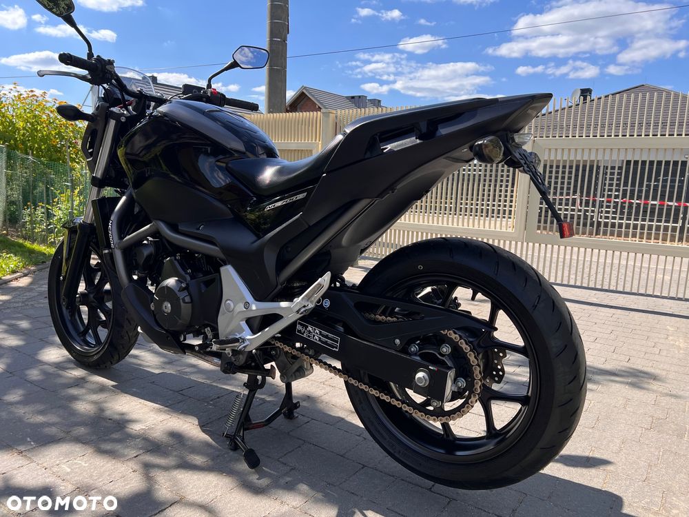 Honda NC - 22
