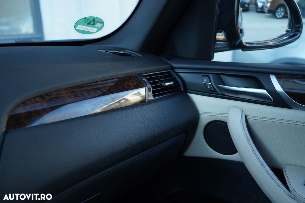 BMW X3 xDrive20d Aut. M Sport - 11