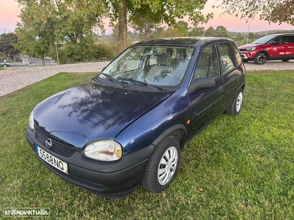 Opel Corsa 1.0 Eco - 9