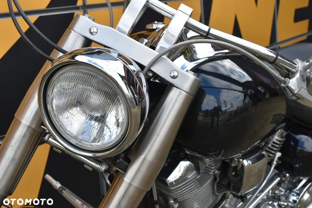 Yamaha Wild star - 21
