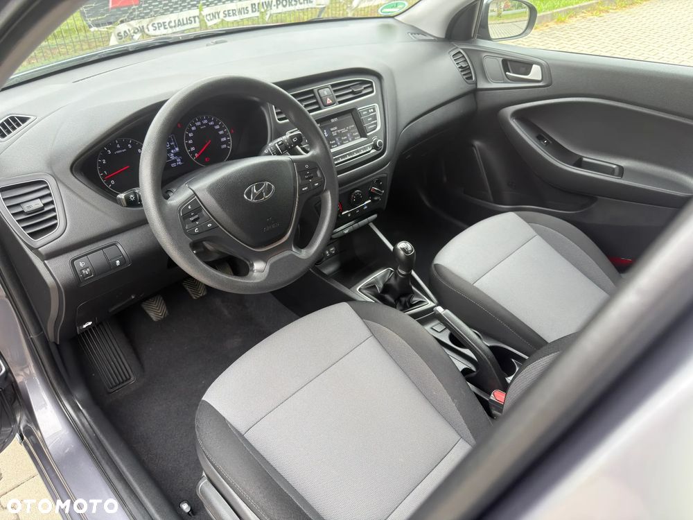 Hyundai i20 1.2 Comfort - 9