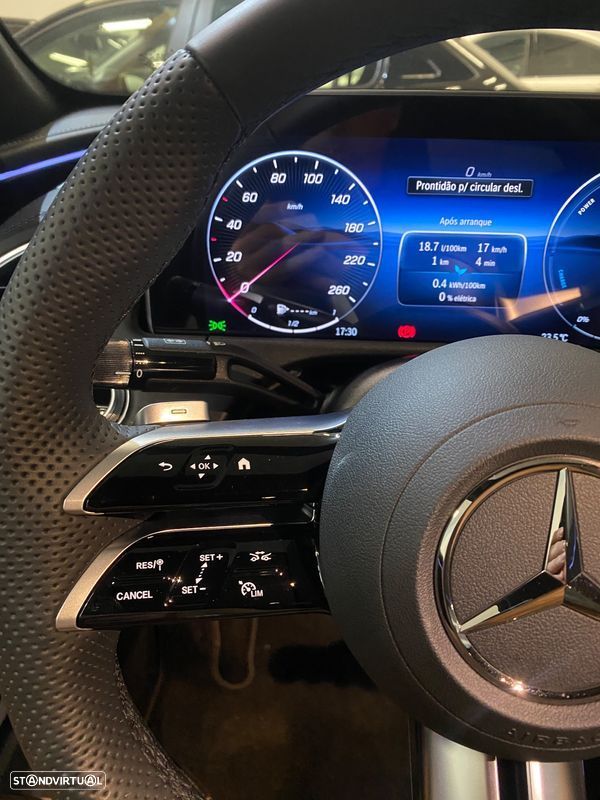 Mercedes-Benz E 300 de - 11