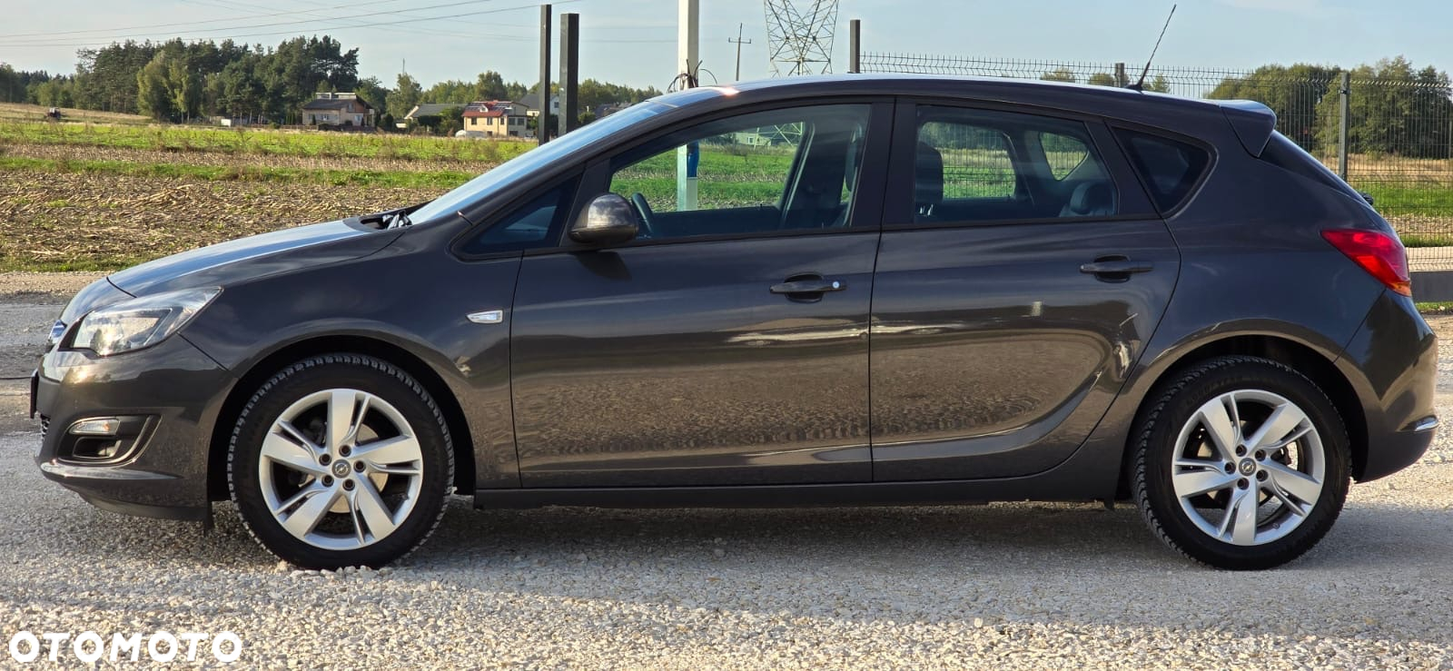 Opel Astra - 7