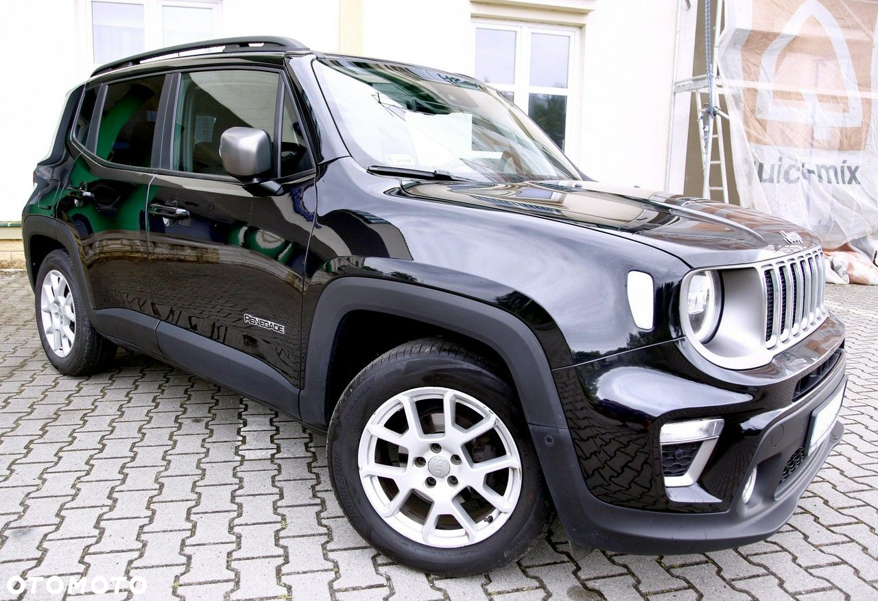 Jeep Renegade 1.0 T-GDI Limited - 25