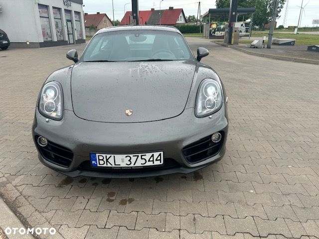 Porsche Cayman PDK - 5