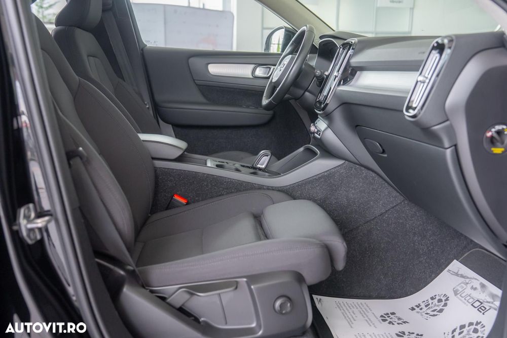 Volvo XC 40 T5 Recharge DKG Inscription Expression - 12