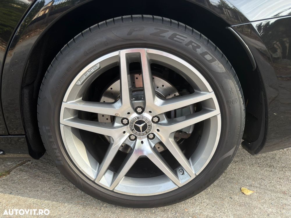 Mercedes-Benz S 350 d 4MATIC 9G-TRONIC - 15
