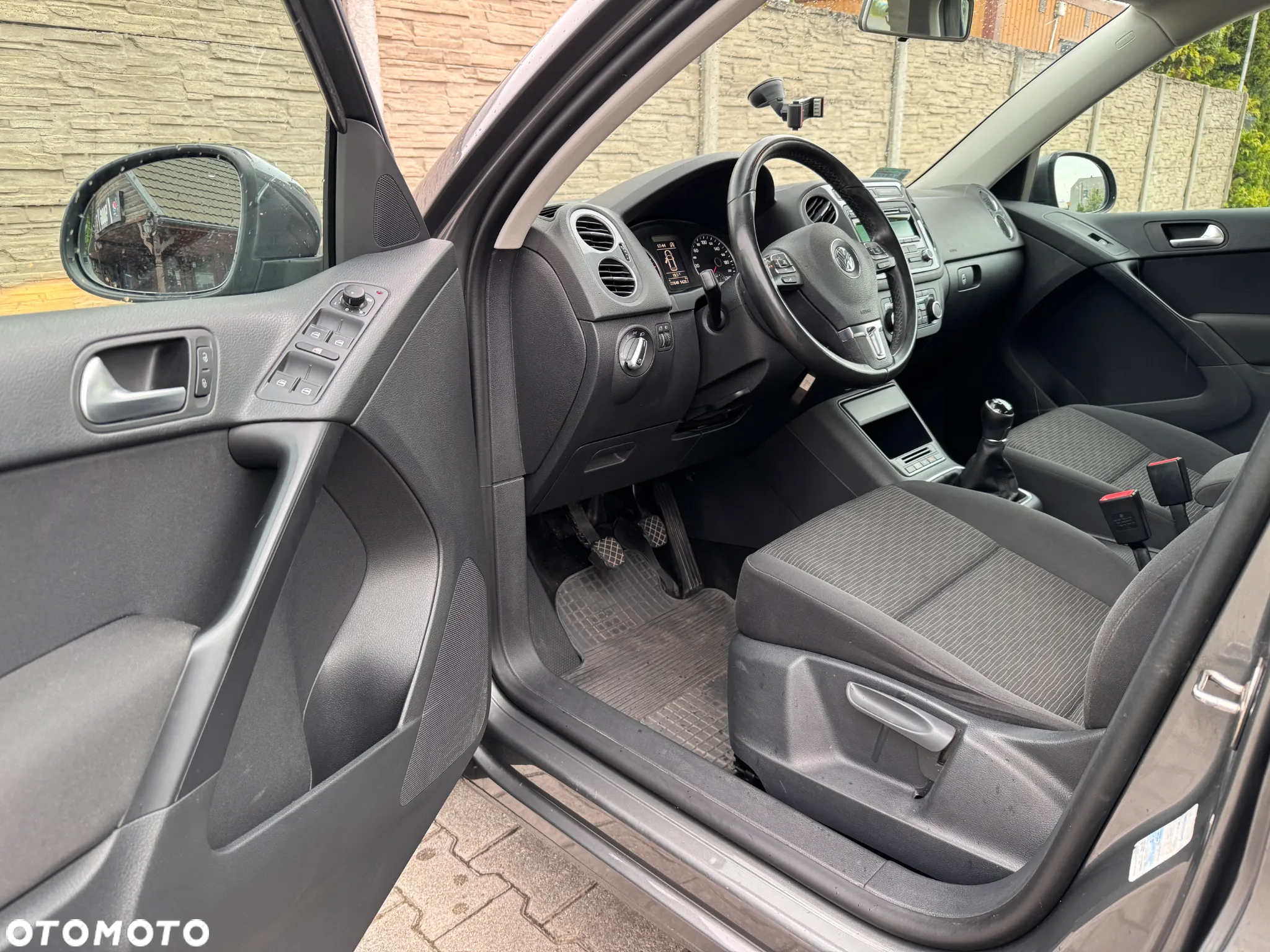 Volkswagen Tiguan 1.4 TSI Perfectline - 8
